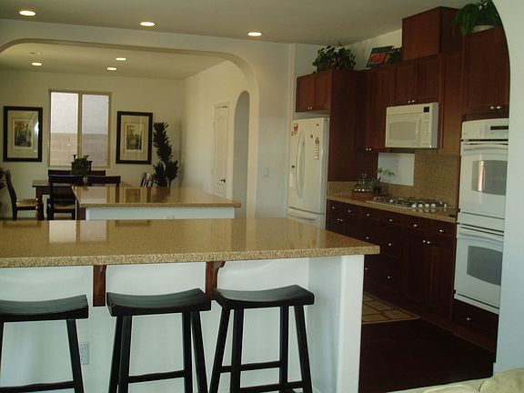 Custom Upgraded Kitchen!