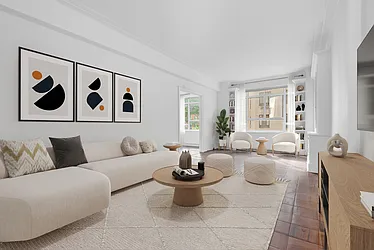 25 Central Park West, #5A