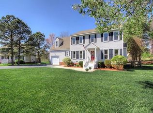 13732 Nashua Ter, Midlothian, VA 23112