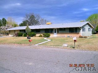 2266 Willow Wood Rd, Grand Junction, CO 81507