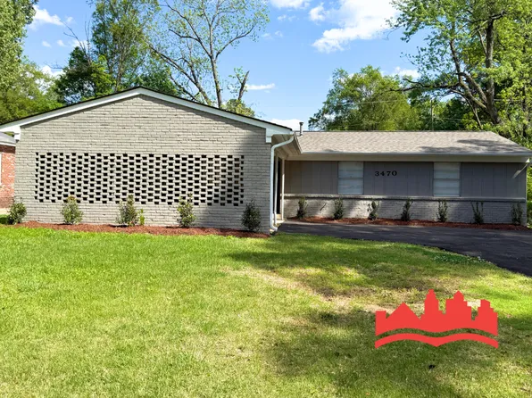 3470 Northmoor Ave, Memphis, TN 38127