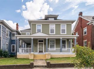1146 W Washington St, Petersburg, VA 23803
