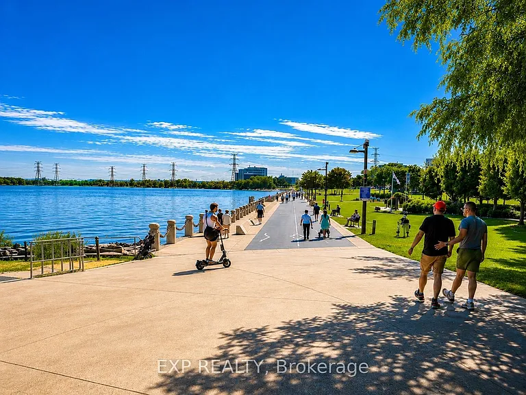 2075 Lakeshore Rd S #1405 — Photo 9