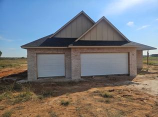 1321 Chisholm Trail Ln, Tuttle, OK 73089