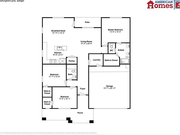 2nd image of this home