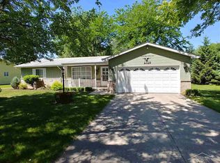 2329 N Miller Rd, Saginaw, MI 48609