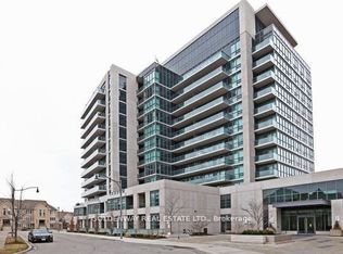 35 Brian Peck Cres #526, Toronto, ON M4G 0A5