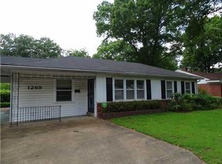 1269 S Perkins Rd, Memphis, TN 38117