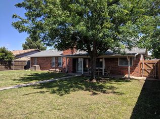8414 Hartford Dr, Lubbock, TX 79423