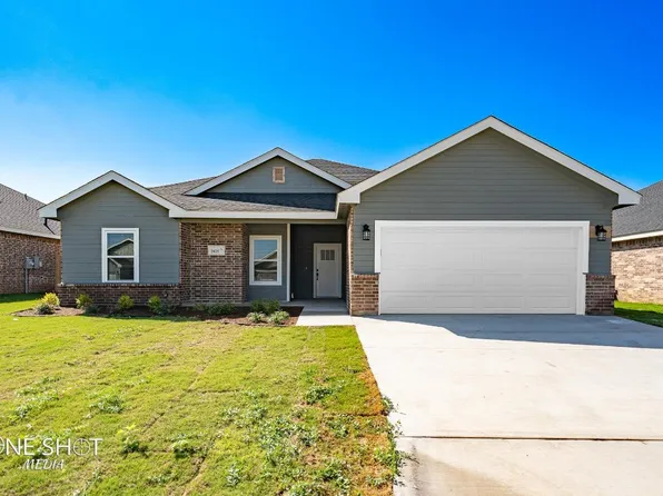 2425 Old Ironsides Rd, Abilene, TX 79601