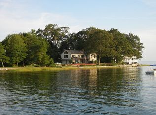 2 Pratt Is, Darien, CT 06820