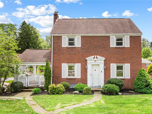 51 Hollow Haven Dr, Pittsburgh, PA 15236