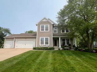 1737 Springwind Dr SW, Byron Center, MI 49315