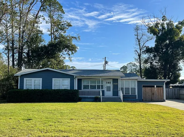 1405 Palm Blvd, Port Saint Joe, FL 32456