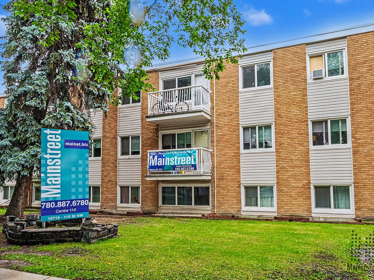 Centre 110 Apartments — Photo 2