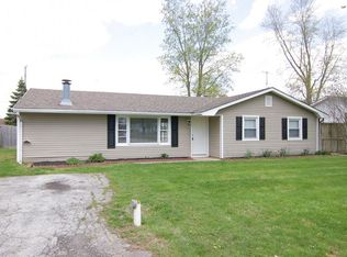 10126 Edgewood Rd, Brownsburg, IN 46112