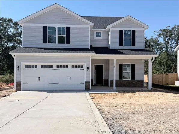 310 Brickendon Ln Lot 283, Raeford, NC 28376