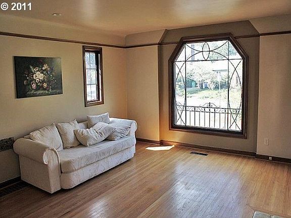 Leaded Picture Window