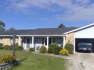 10313 Lower Huntington Rd, Roanoke, IN 46783