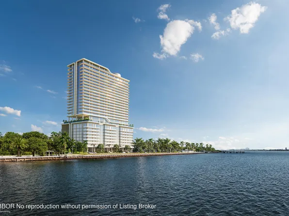 1717 N Flagler Dr #2604, West Palm Beach, FL 33407