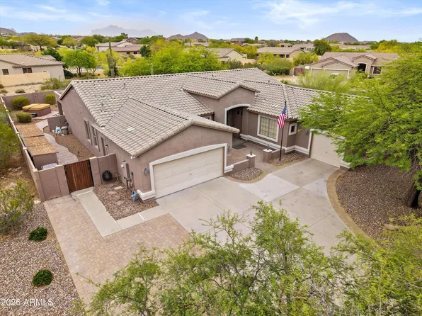 2345 N VISTA DEL SOL --, Mesa, AZ 85207