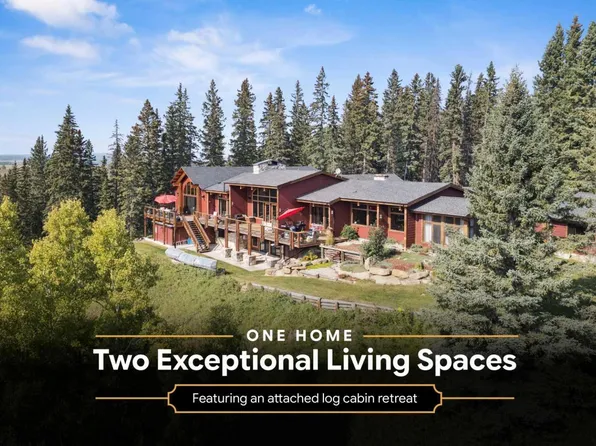 226003 Priddis Valley Rd W, Foothills County, AB T1S 5R2