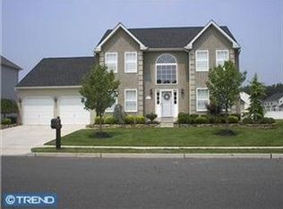 127 Quiet Rd, Sicklerville, NJ 08081