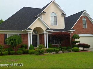 6421 Fulham Rd, Fayetteville, NC 28311