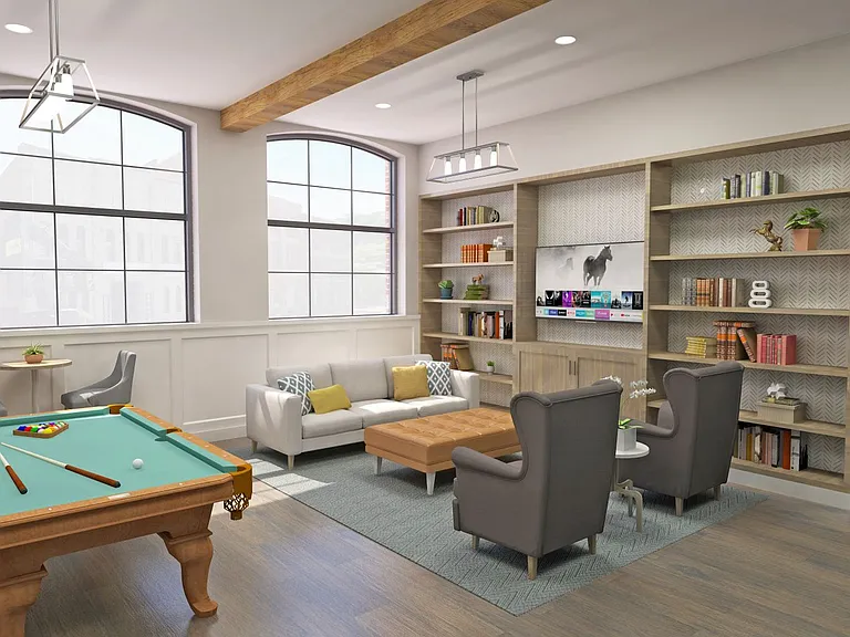 Allegheny City Stables Lofts — Photo 24