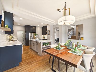 8366 Devinney Street, Arvada, CO, 80005