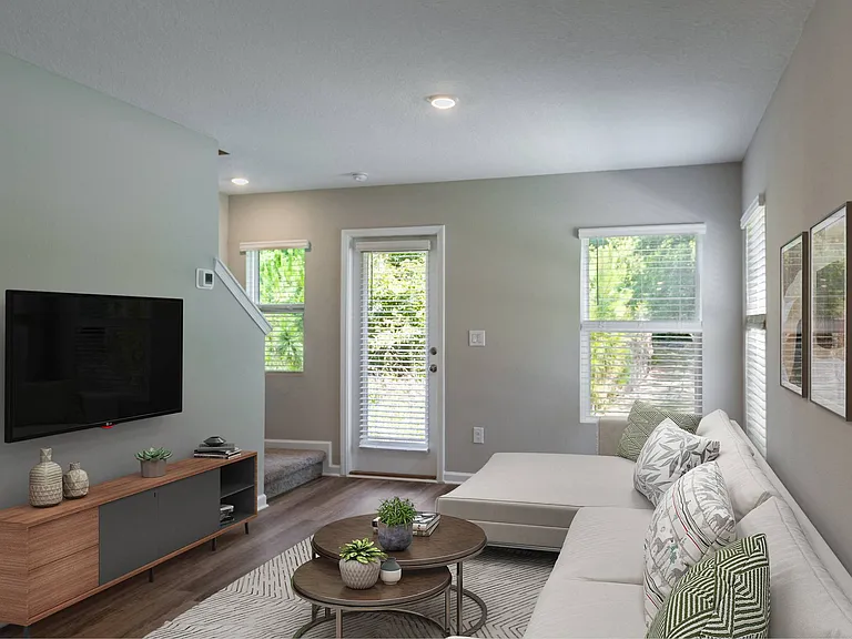 Waterside Townhomes at River City — Photo 6
