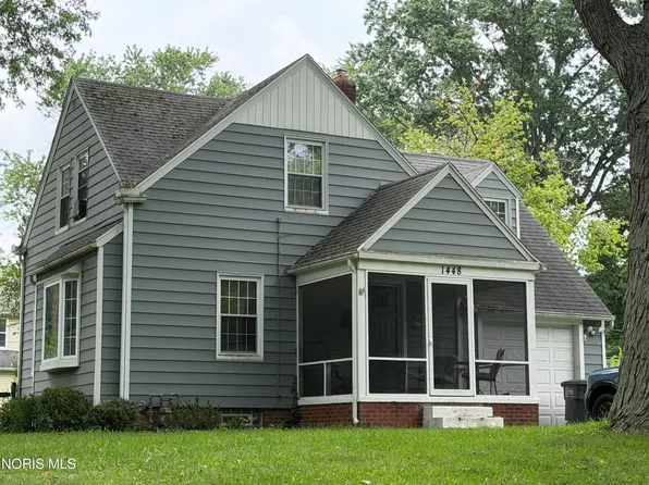 1448 E Willcrest Dr, Toledo, OH 43615