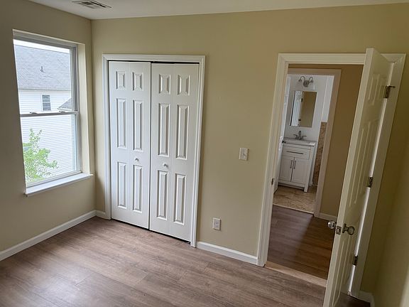 Freshly painted and renovated