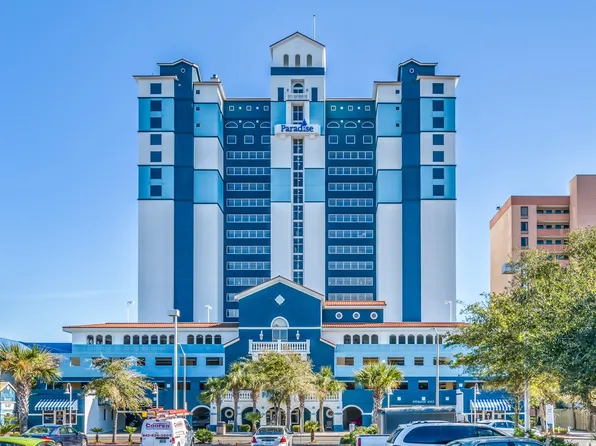 2201 S Ocean Blvd. #1907, Myrtle Beach, SC 29577