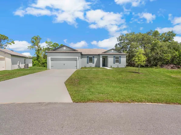 Crane Plan, Poinciana