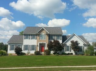 1315 Amanda St SW, Massillon, OH 44647