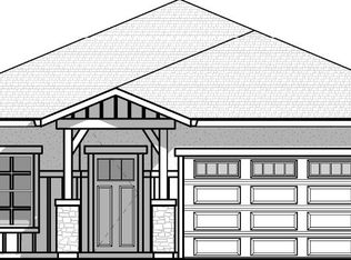 Residence 1605 Plan, Pinecrest Village, Sacramento, CA 95838