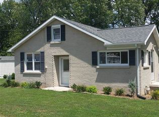 906 S Lincoln St, Fort Branch, IN 47648