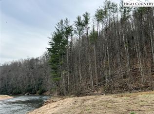 no # Edna Perry Road, Crumpler, NC 28617