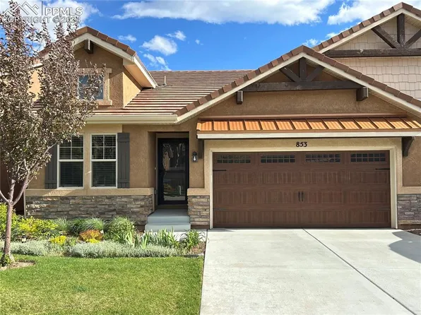 853 Yellow Jasper Point, Colorado Springs, CO 80921