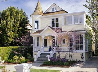 1027 Bryant St UNIT A, Palo Alto, CA