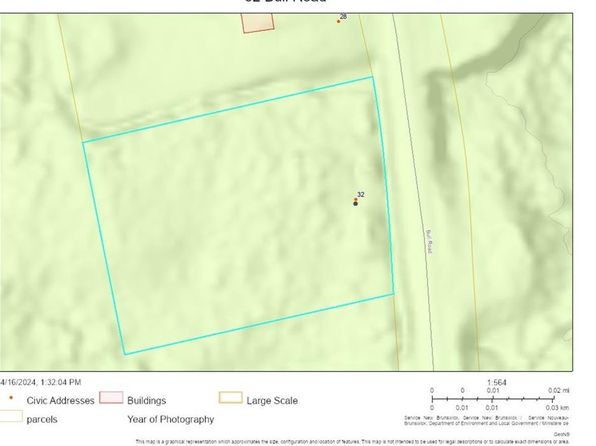 4 Bull Rd, Woodstock, NB E7M 4M9