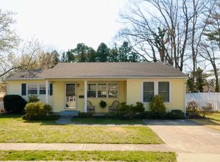 109 Haddon Rd, Somers Point, NJ 08244