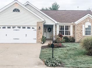 763 Vista Glen Ct, Eureka, MO 63025