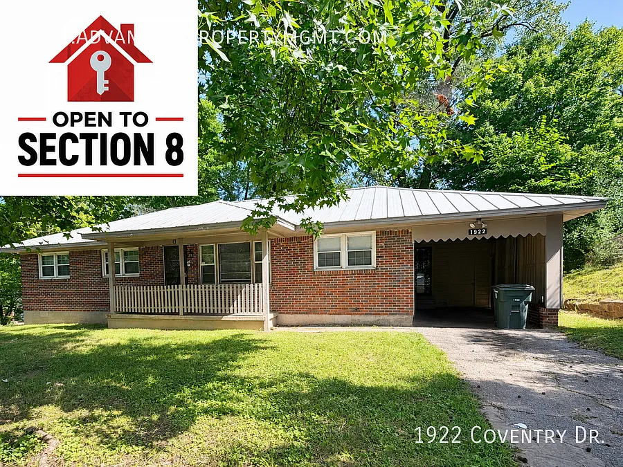 Newly Renovated Home In Frayser - 1922 Coventry Dr. — Photo 1