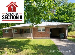1922 Coventry Dr, Memphis, TN 38127