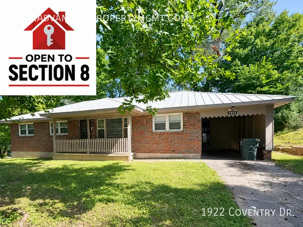 1922 Coventry Dr, Memphis, TN 38127