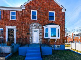 1501 Medford Rd, Baltimore, MD 21218