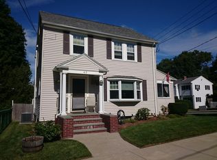 45 Hemlock Rd, West Roxbury, MA 02132