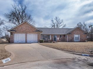 11104 Bristol Ct, Yukon, OK 73099